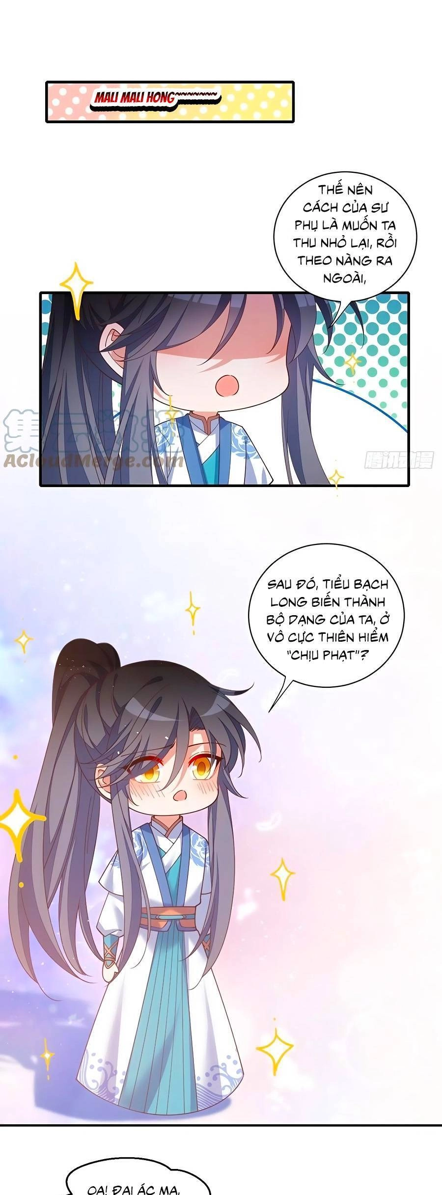 Manh Sư Tại Thượng Chapter 403 - 9