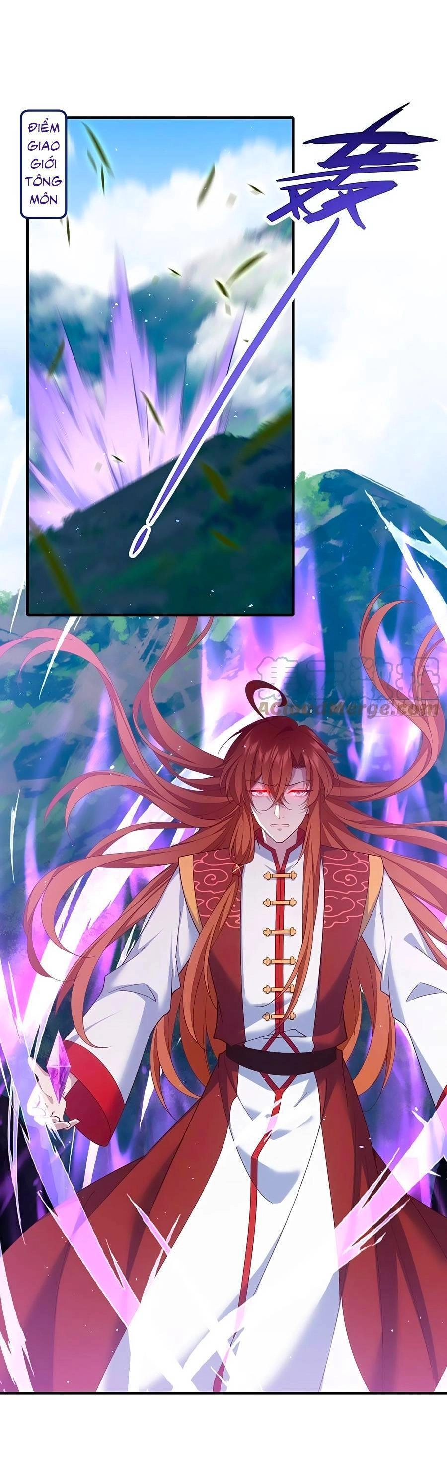 Manh Sư Tại Thượng Chapter 404 - 2