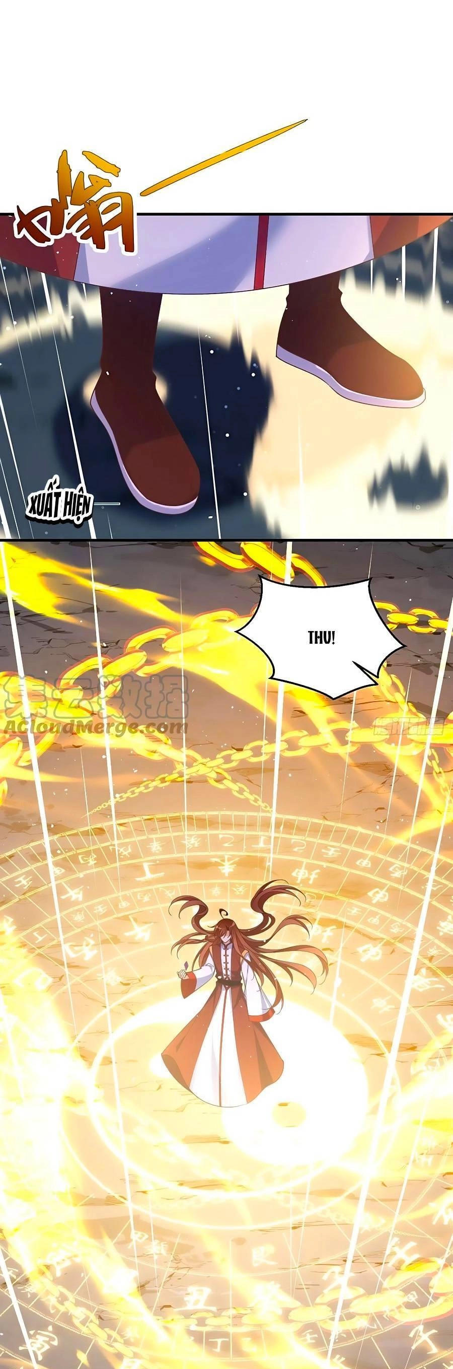 Manh Sư Tại Thượng Chapter 404 - 10