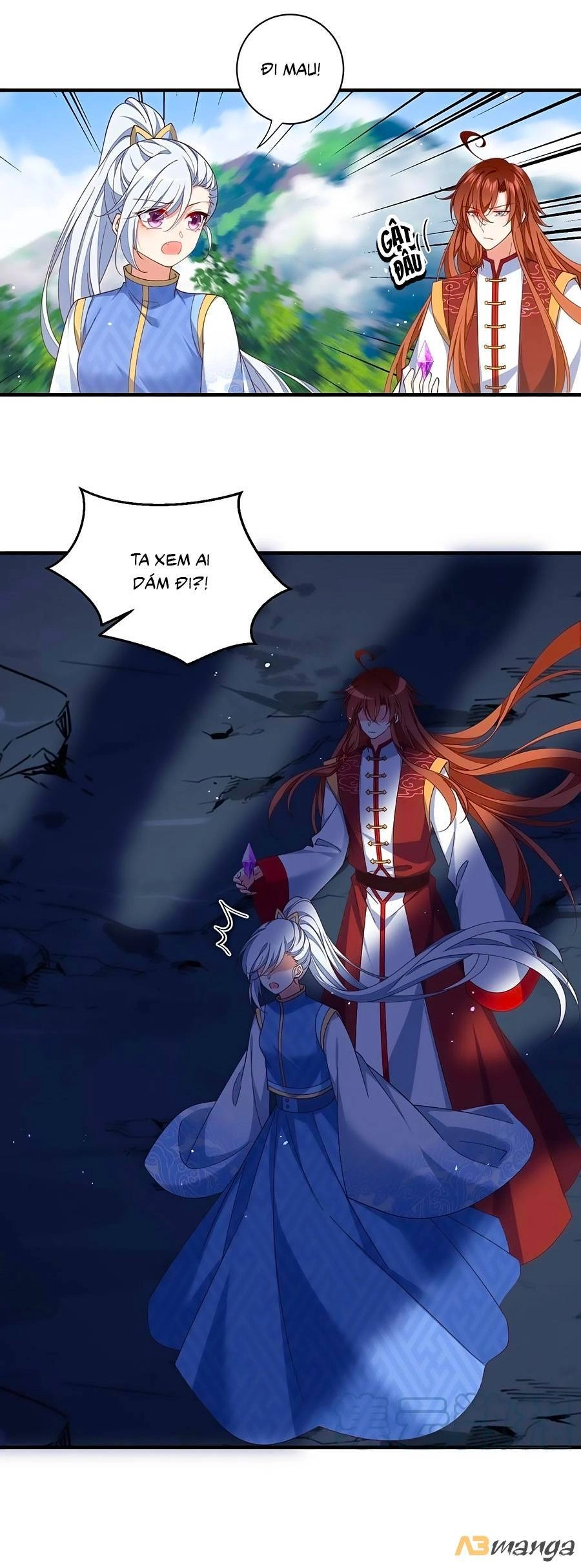 Manh Sư Tại Thượng Chapter 404 - 25