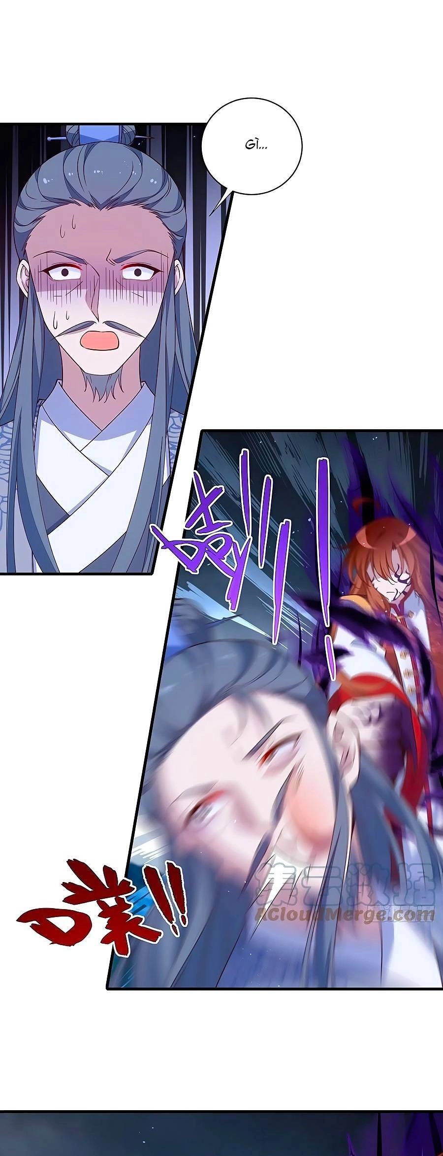 Manh Sư Tại Thượng Chapter 405 - 13