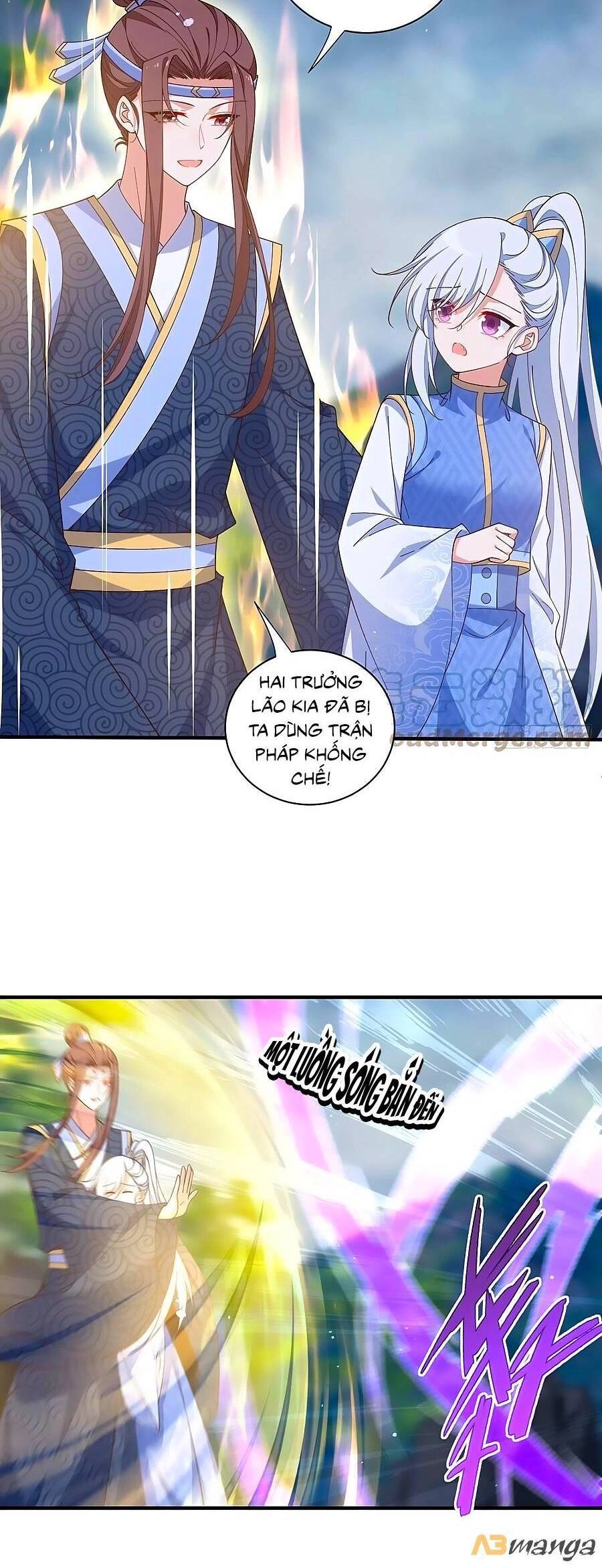 Manh Sư Tại Thượng Chapter 405 - 15