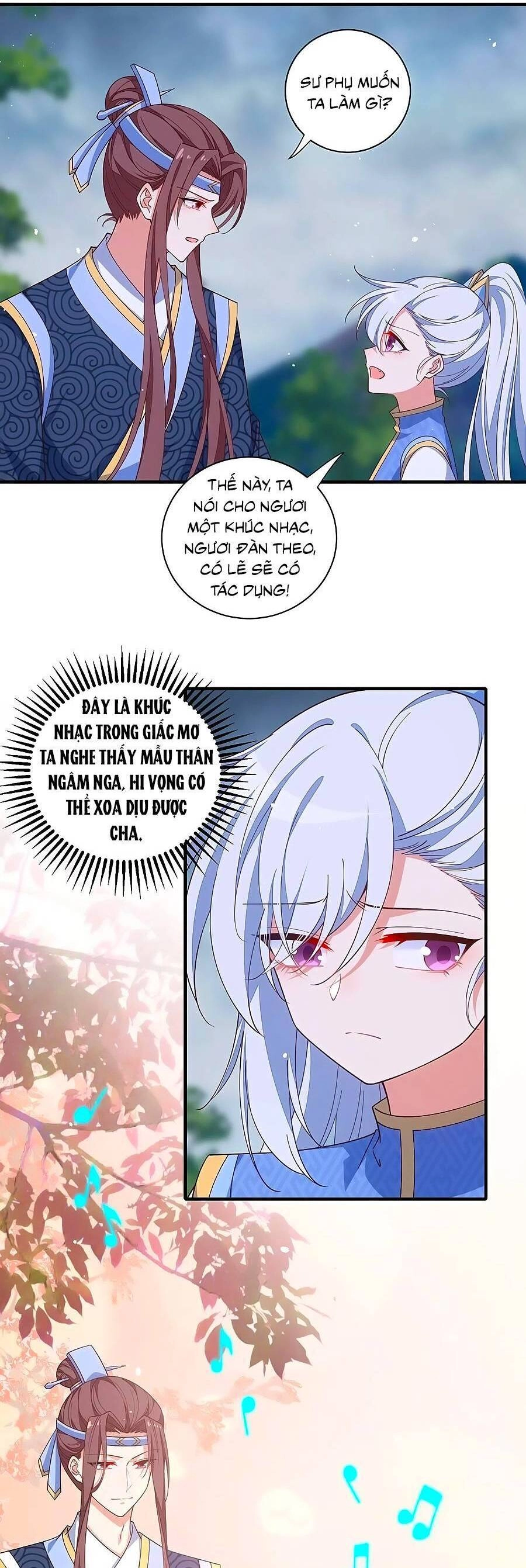 Manh Sư Tại Thượng Chapter 405 - 17