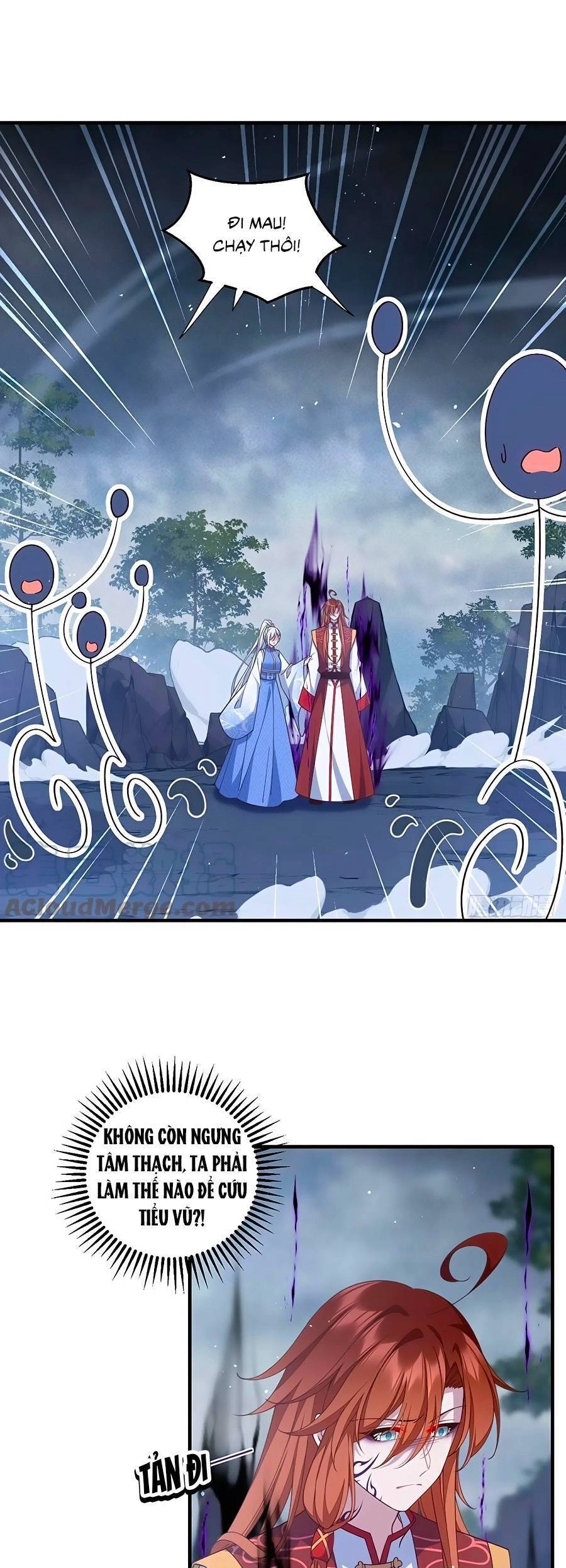 Manh Sư Tại Thượng Chapter 406 - 2