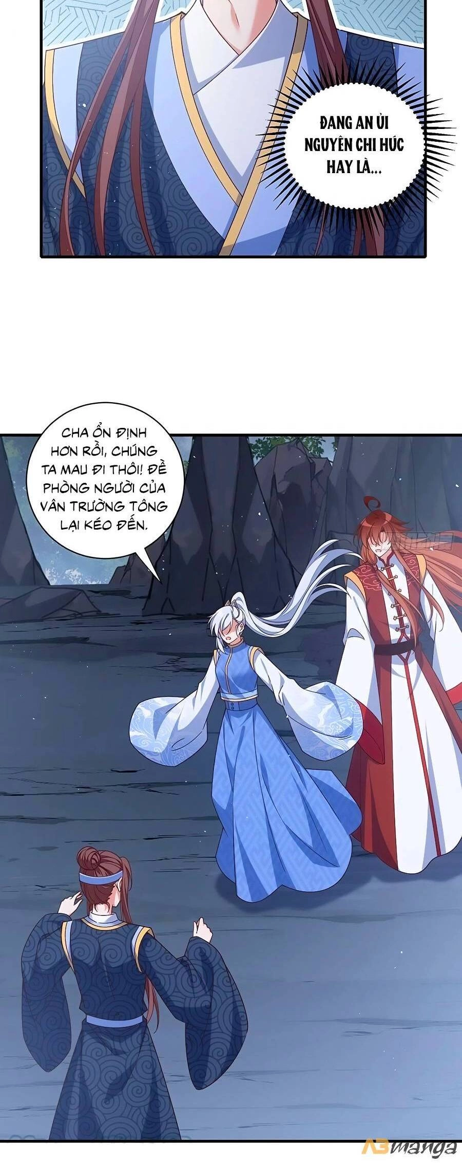 Manh Sư Tại Thượng Chapter 406 - 5