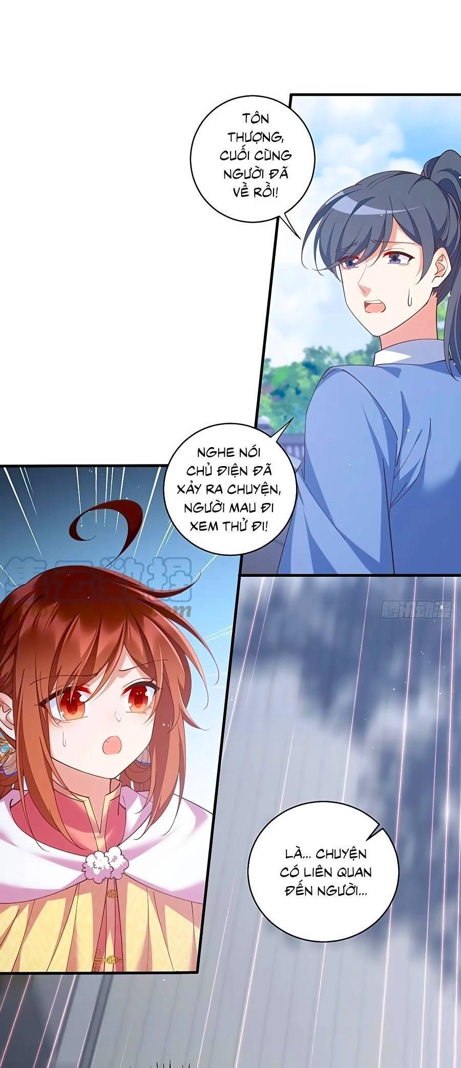 Manh Sư Tại Thượng Chapter 406 - 10