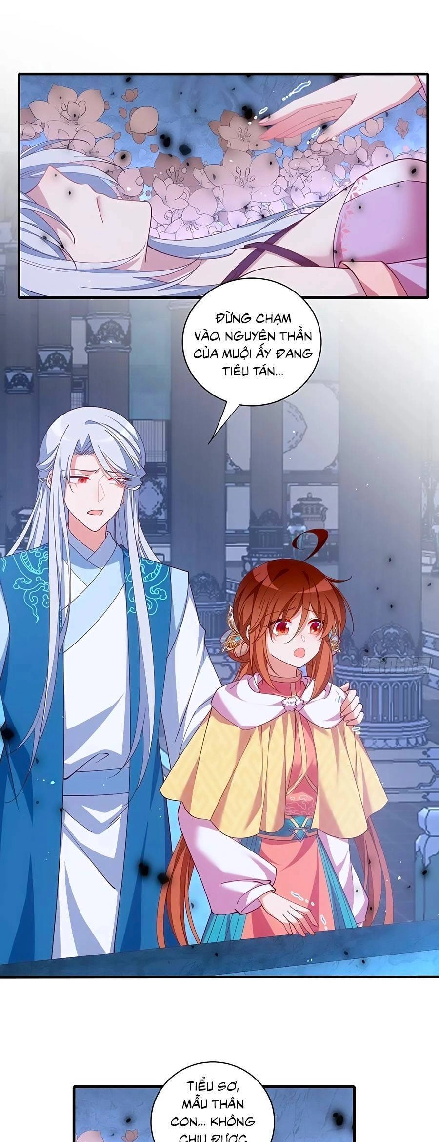 Manh Sư Tại Thượng Chapter 406 - 16