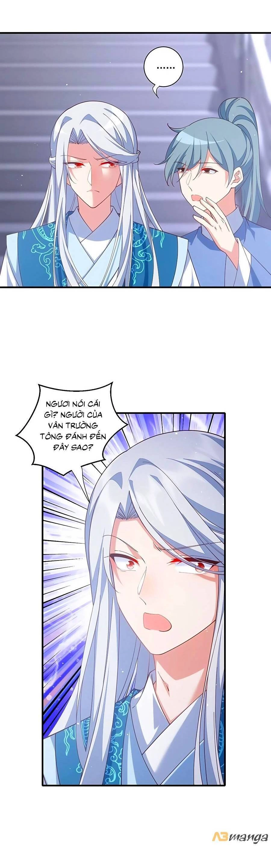 Manh Sư Tại Thượng Chapter 406 - 22