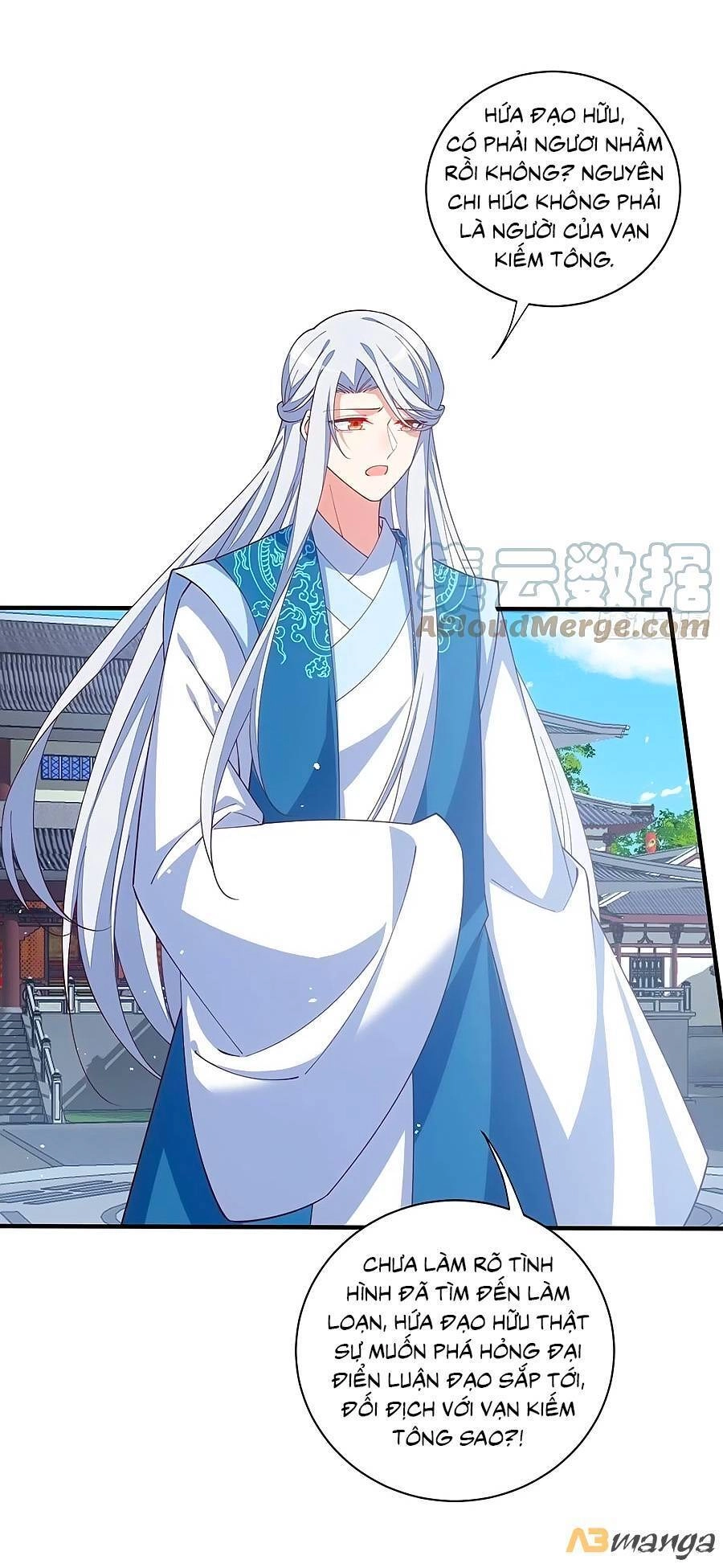 Manh Sư Tại Thượng Chapter 407 - 3