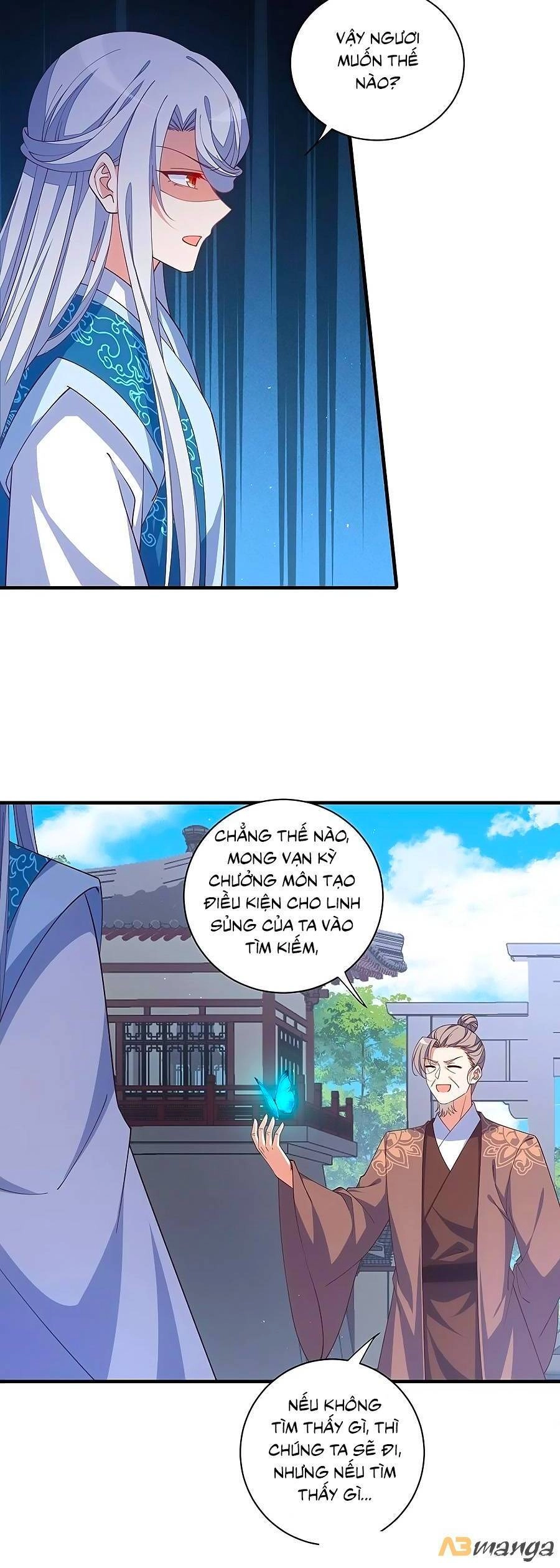 Manh Sư Tại Thượng Chapter 407 - 15