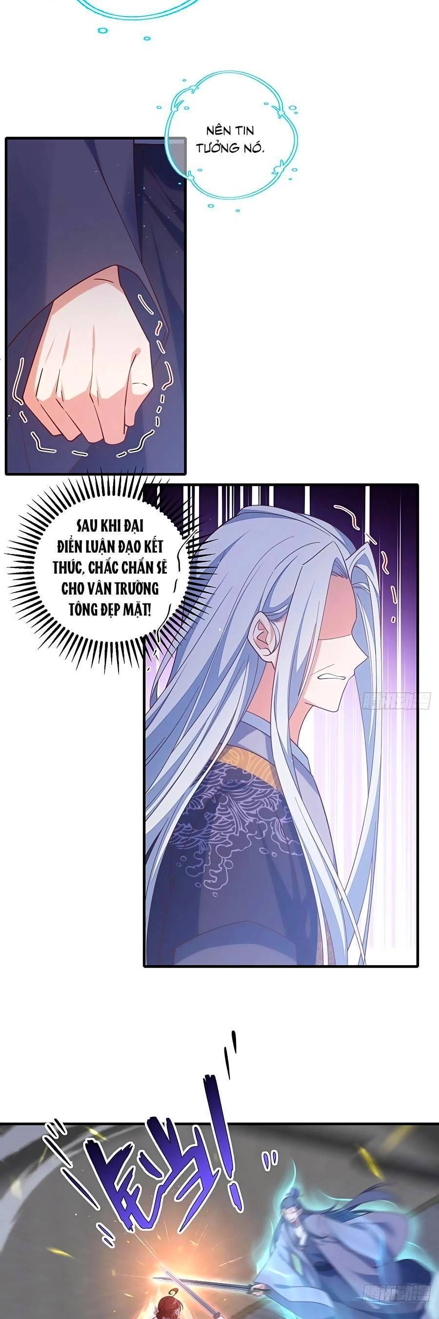 Manh Sư Tại Thượng Chapter 408 - 8