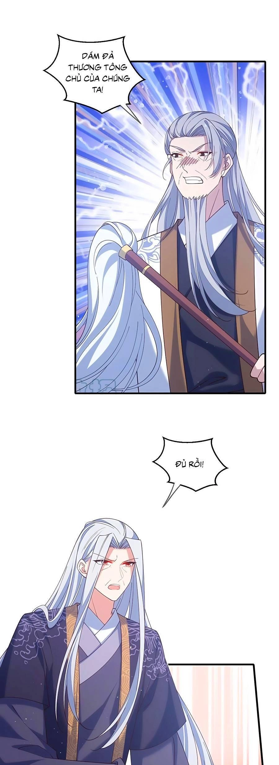 Manh Sư Tại Thượng Chapter 408 - 20