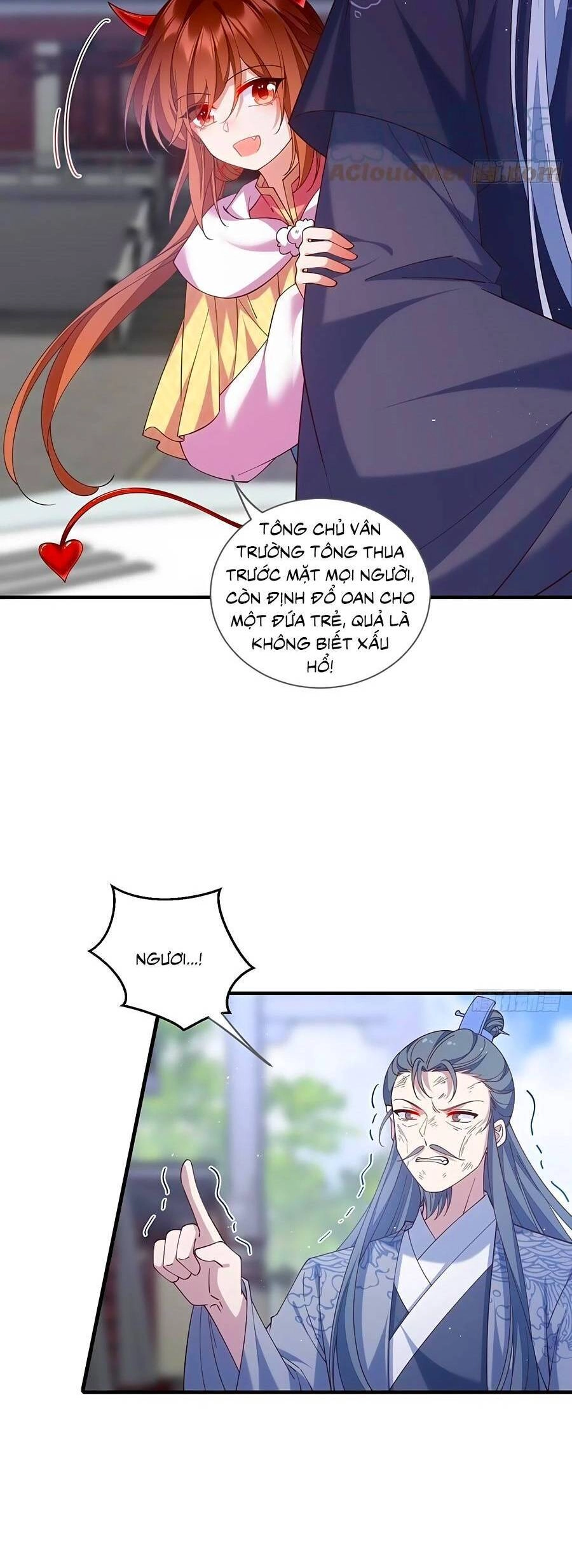 Manh Sư Tại Thượng Chapter 408 - 22