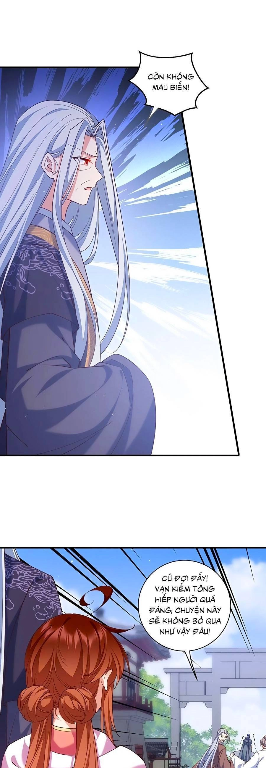 Manh Sư Tại Thượng Chapter 408 - 23