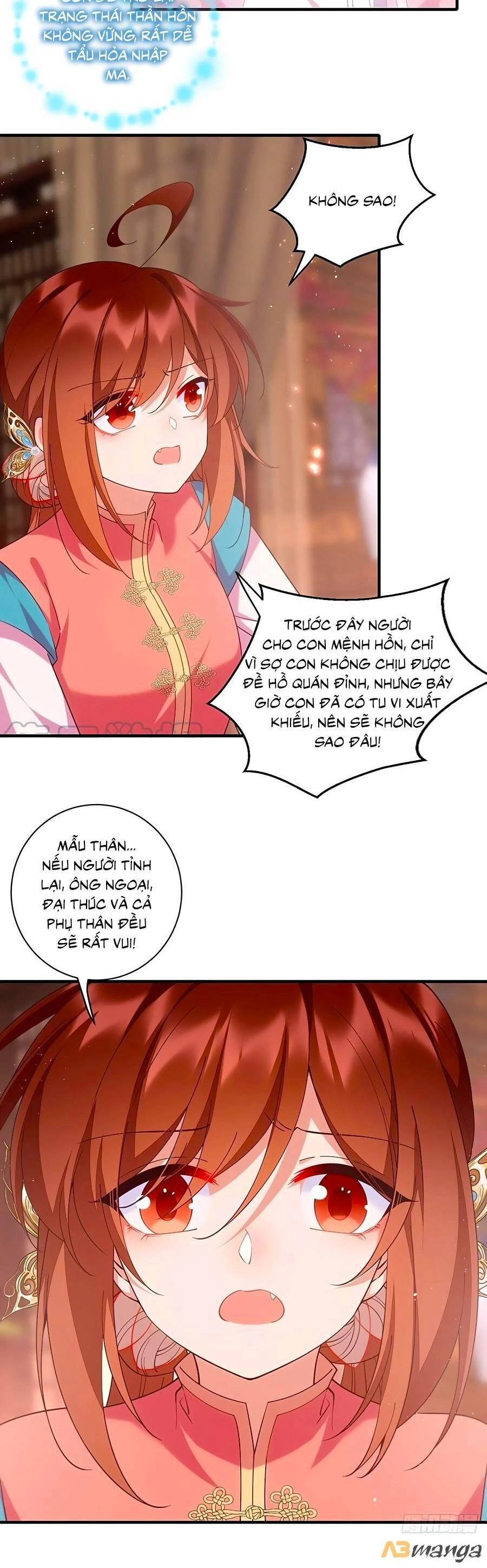 Manh Sư Tại Thượng Chapter 409 - 22