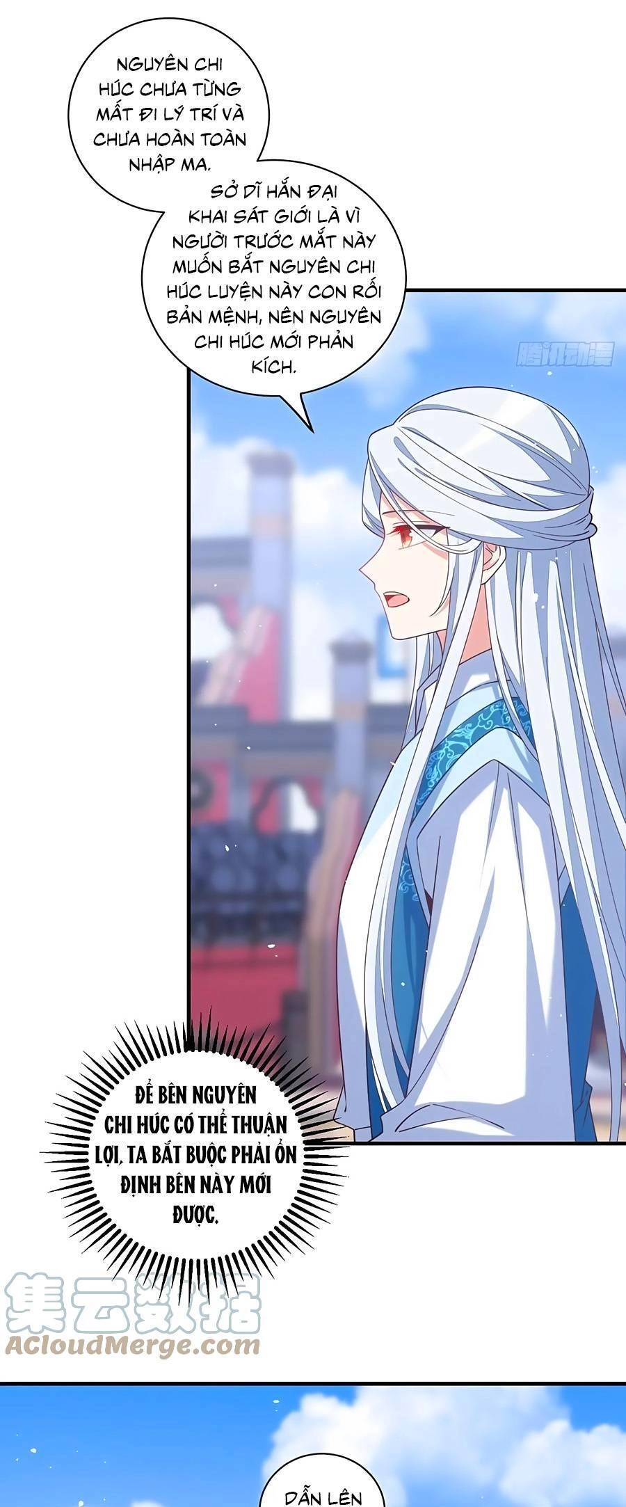 Manh Sư Tại Thượng Chapter 412 - 4