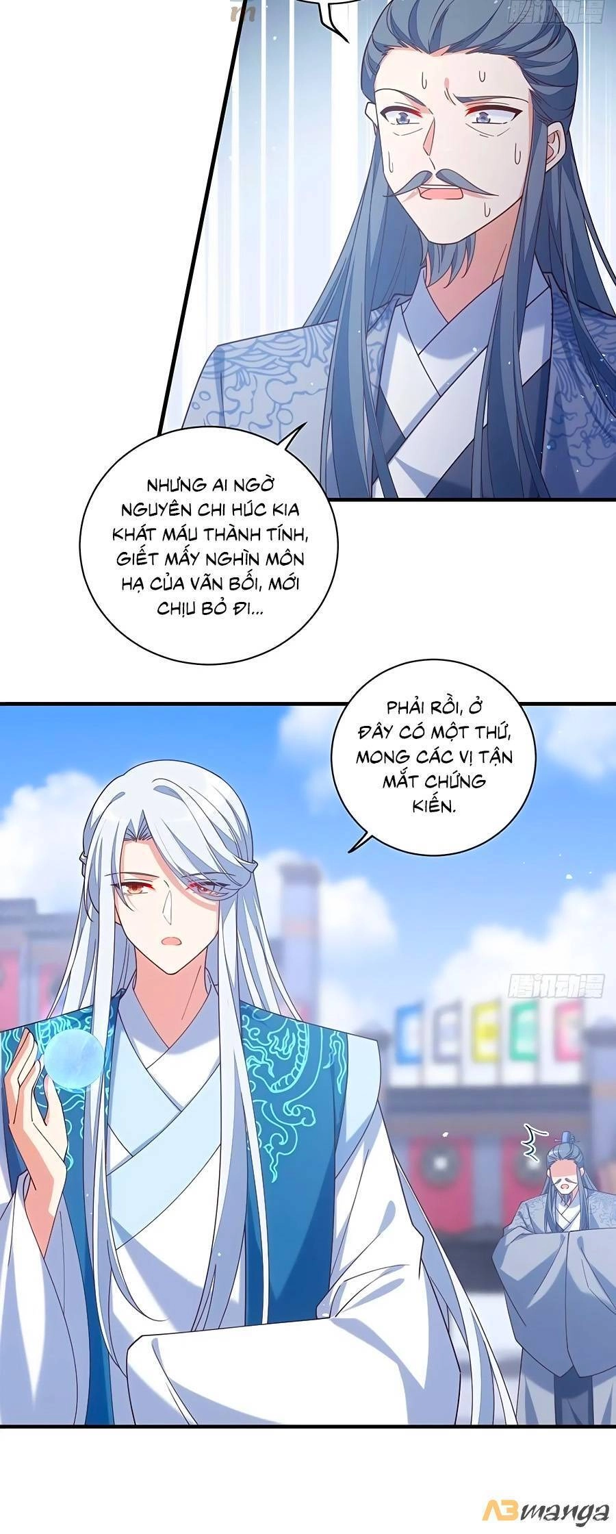 Manh Sư Tại Thượng Chapter 412 - 9