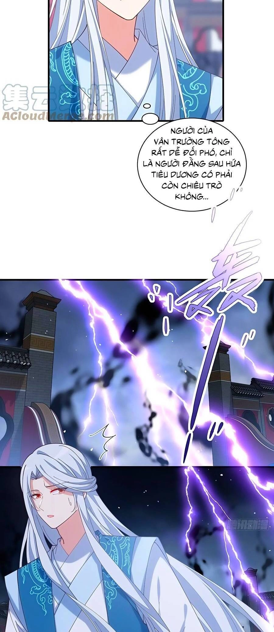 Manh Sư Tại Thượng Chapter 412 - 14