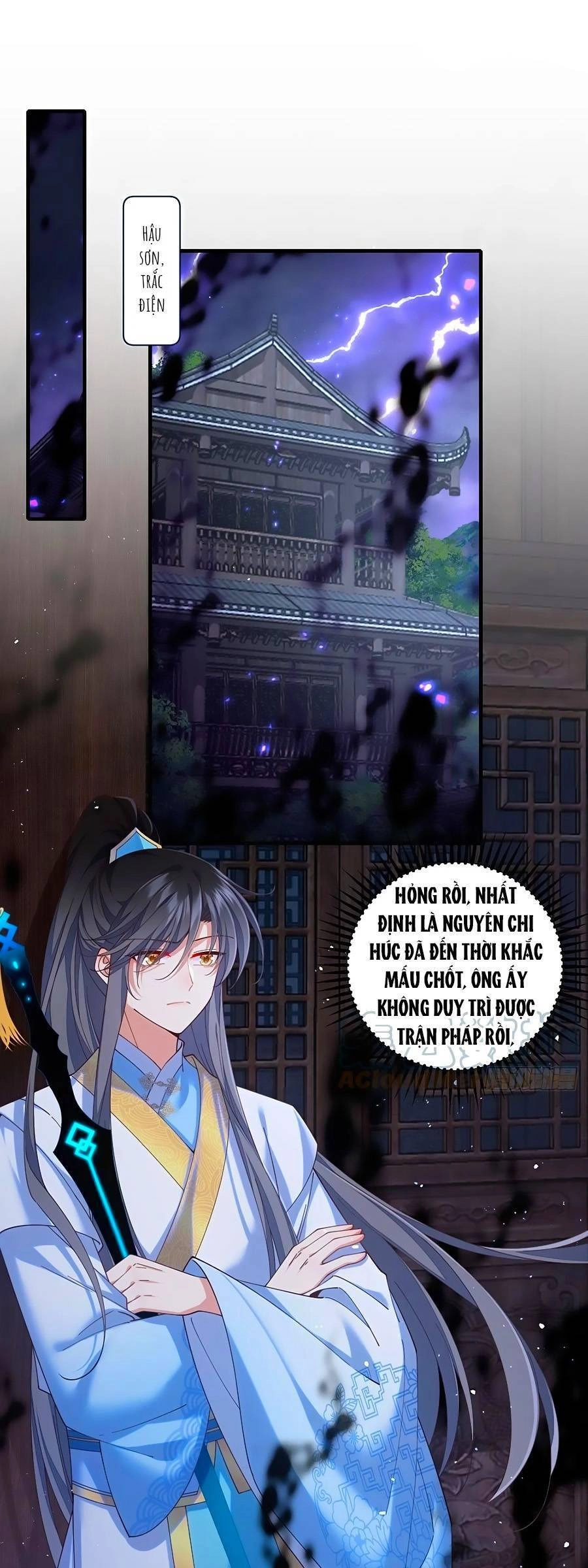 Manh Sư Tại Thượng Chapter 412 - 18