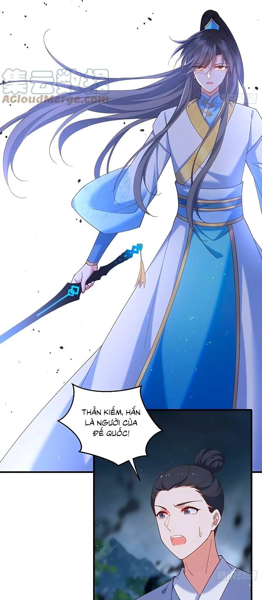 Manh Sư Tại Thượng Chapter 412 - 21