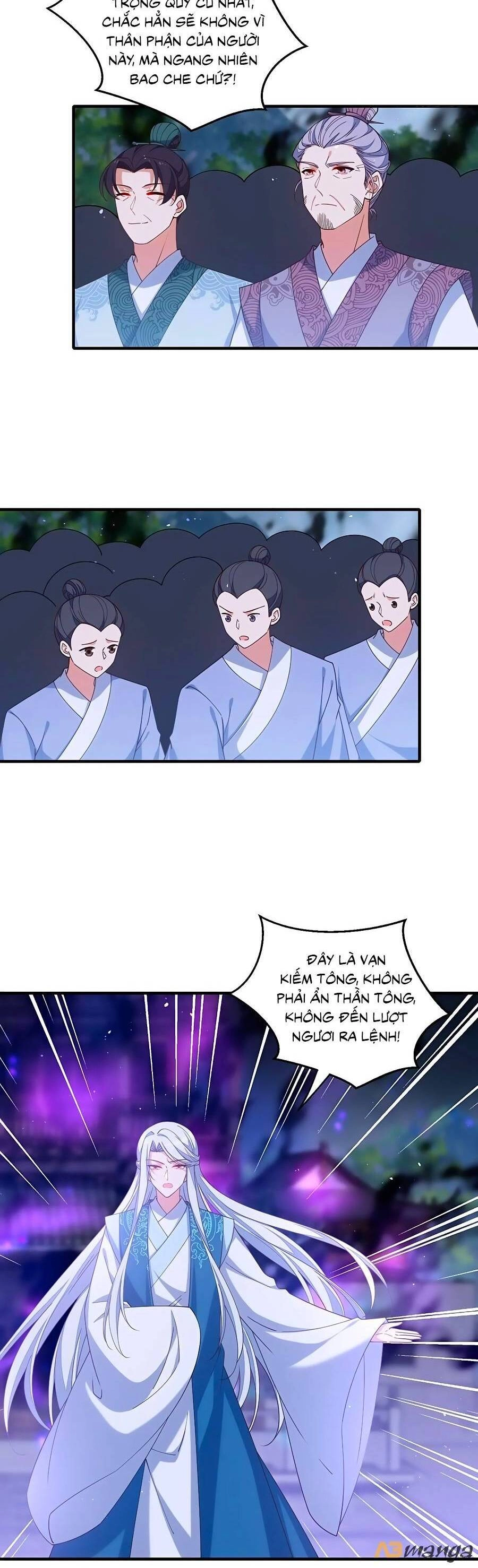 Manh Sư Tại Thượng Chapter 413 - 7