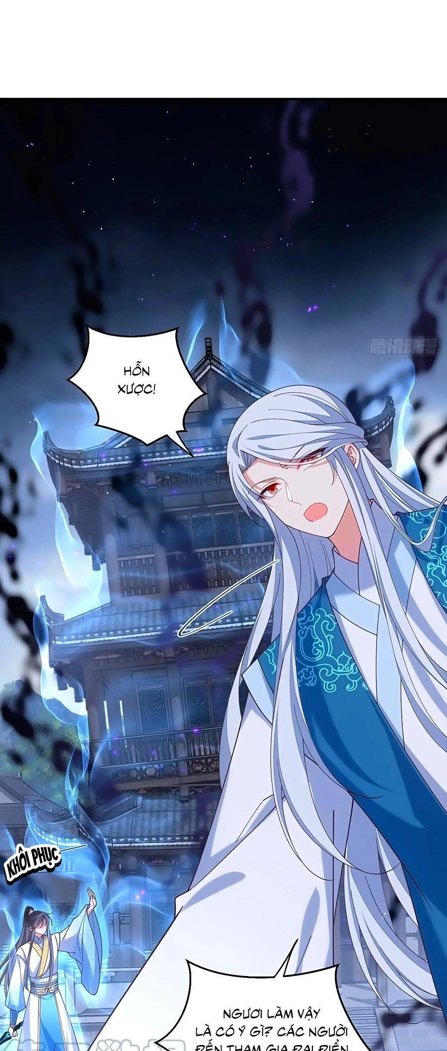 Manh Sư Tại Thượng Chapter 413 - 11