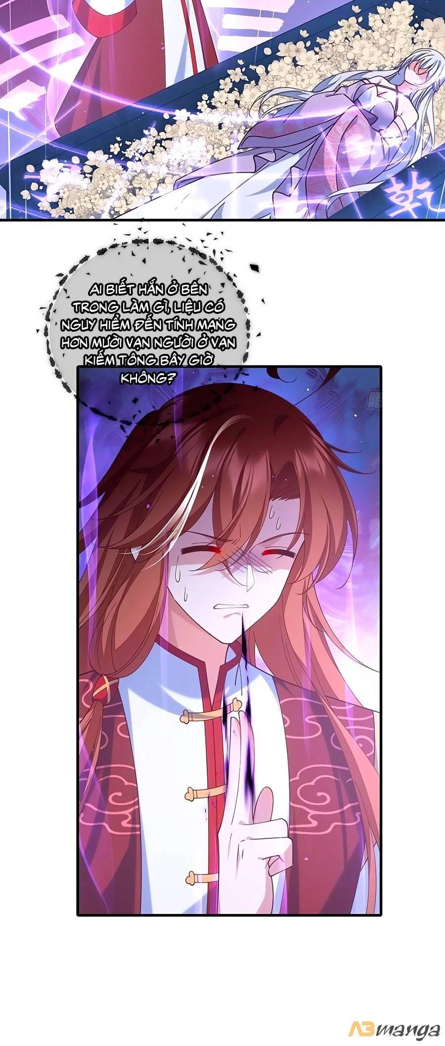 Manh Sư Tại Thượng Chapter 413 - 13