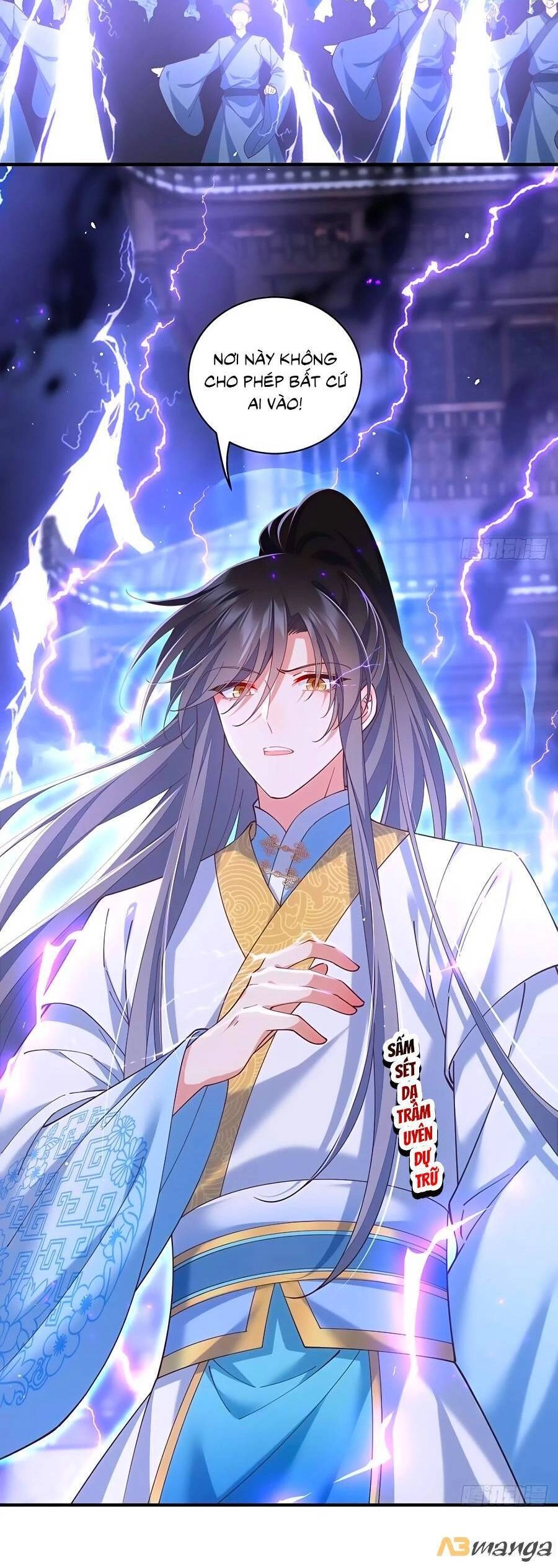Manh Sư Tại Thượng Chapter 413 - 16