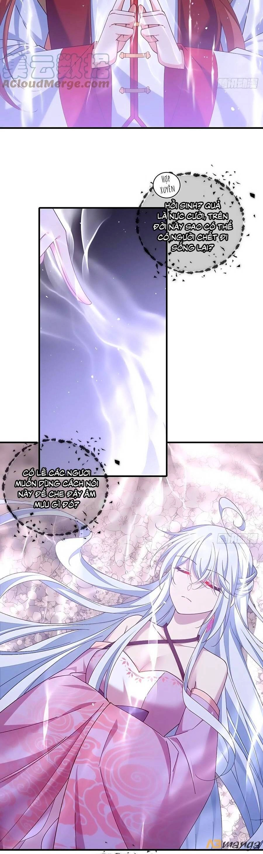 Manh Sư Tại Thượng Chapter 413 - 19