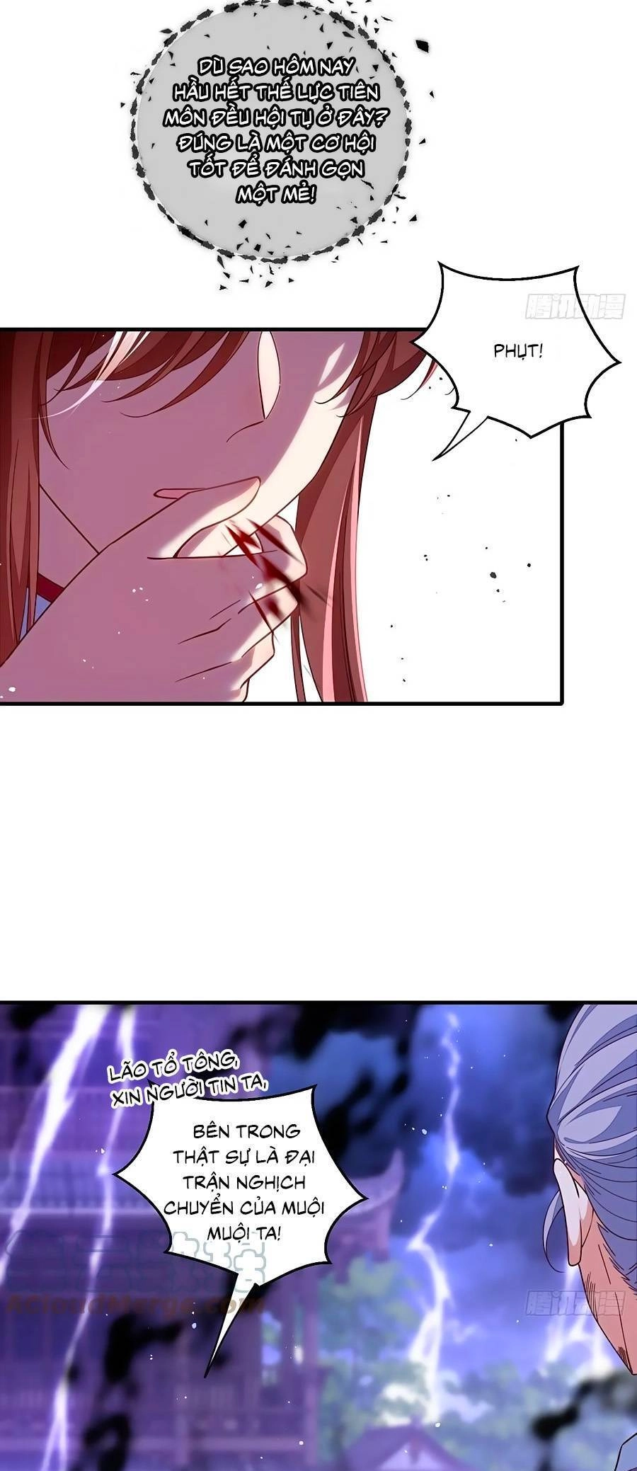 Manh Sư Tại Thượng Chapter 413 - 20