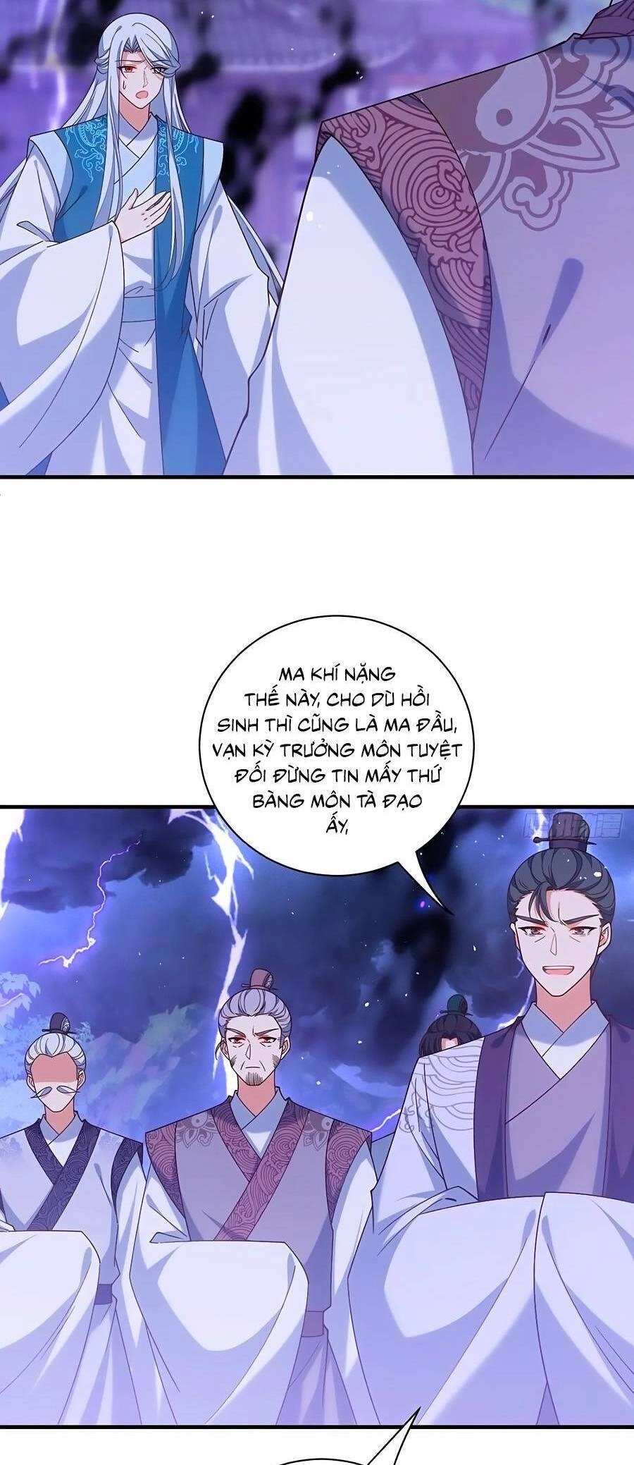 Manh Sư Tại Thượng Chapter 413 - 21