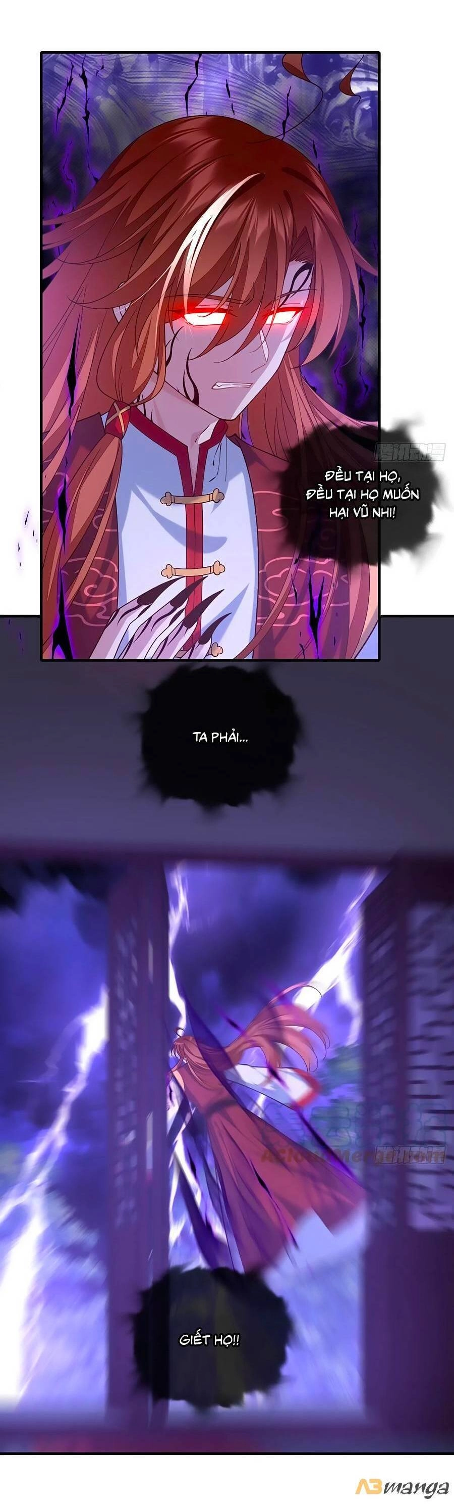 Manh Sư Tại Thượng Chapter 413 - 25