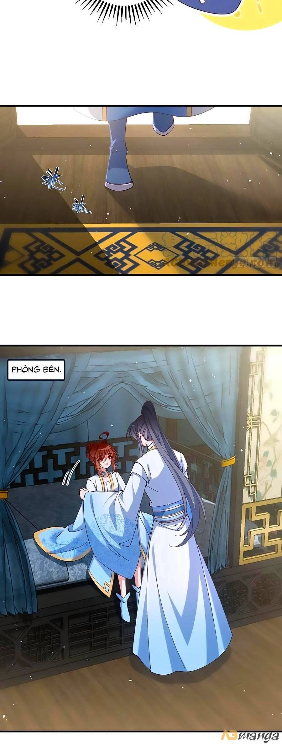 Manh Sư Tại Thượng Chapter 416 - 5