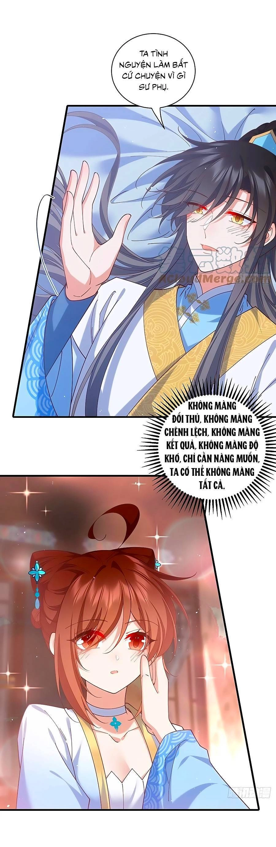 Manh Sư Tại Thượng Chapter 417 - 6