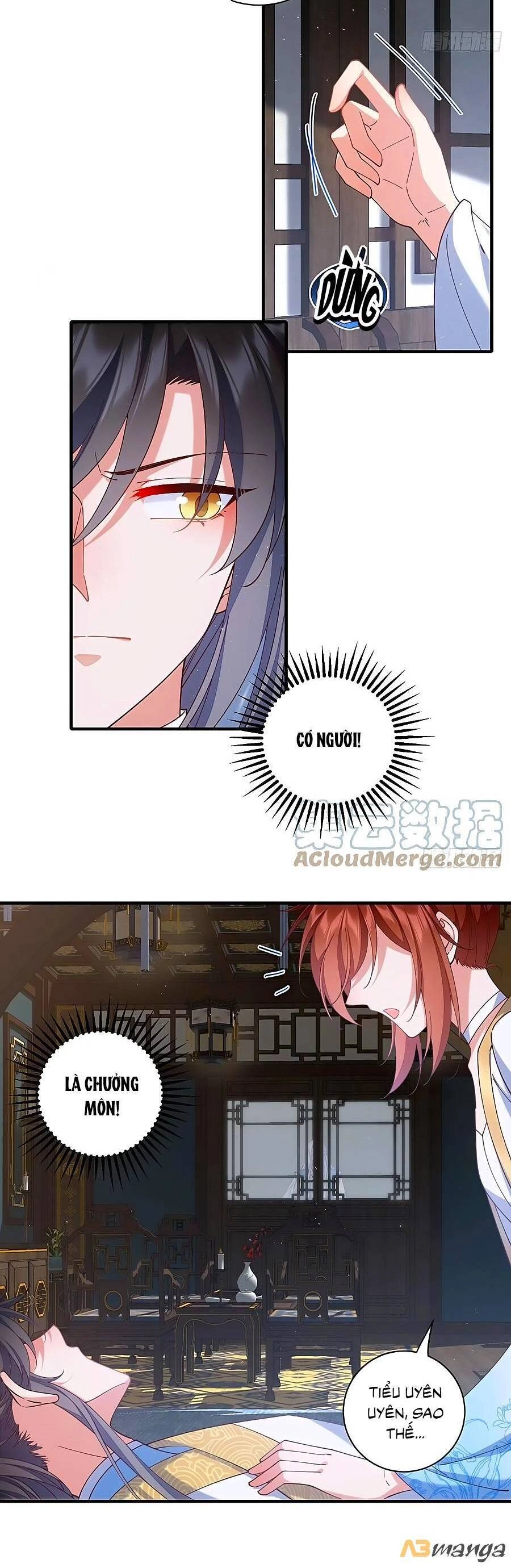 Manh Sư Tại Thượng Chapter 417 - 8