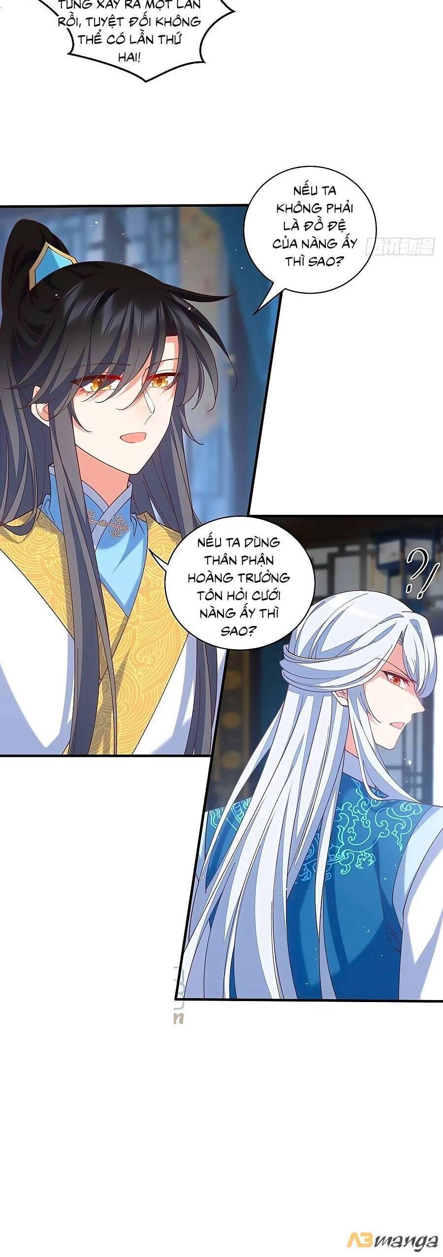 Manh Sư Tại Thượng Chapter 417 - 21