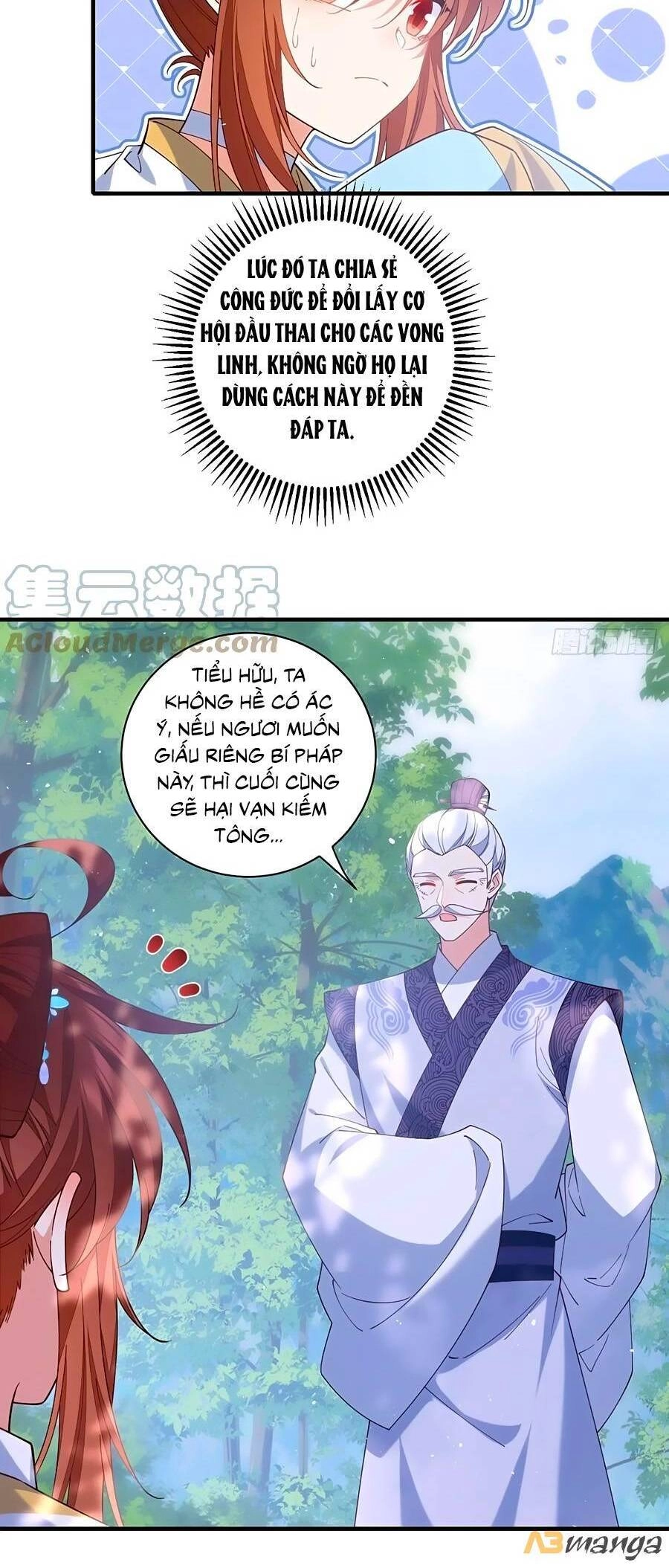 Manh Sư Tại Thượng Chapter 419 - 12