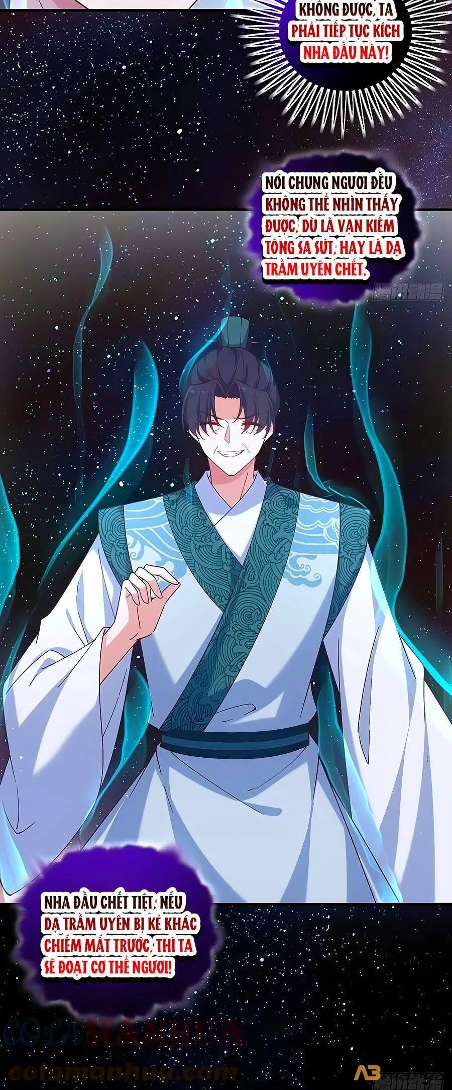 Manh Sư Tại Thượng Chapter 421 - 6