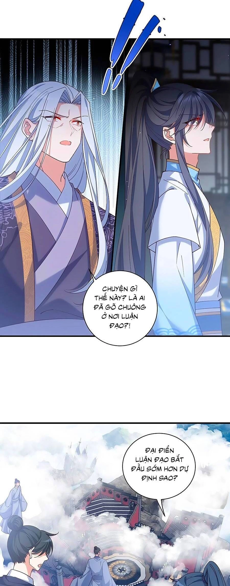 Manh Sư Tại Thượng Chapter 421 - 15