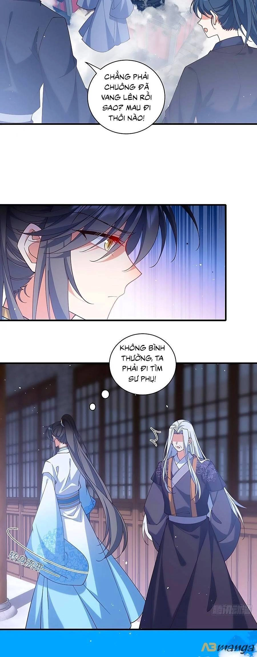 Manh Sư Tại Thượng Chapter 421 - 16