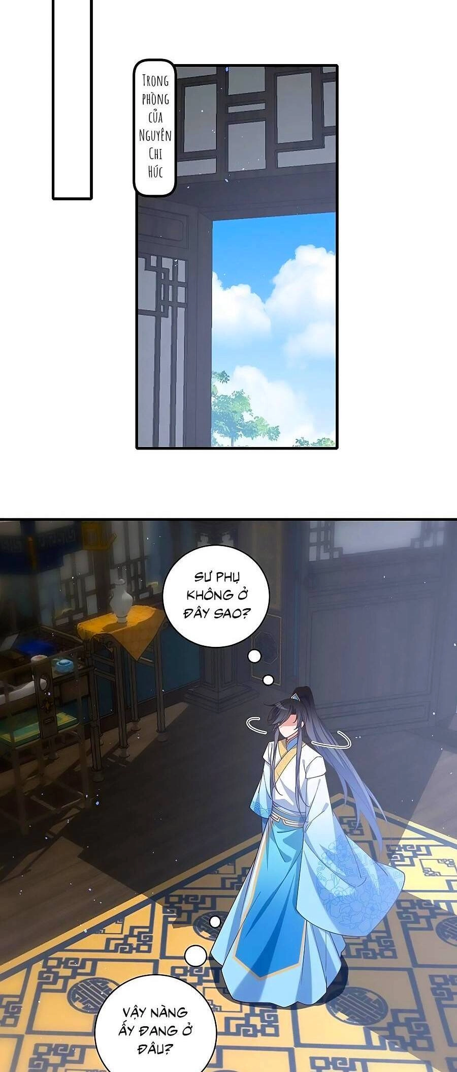 Manh Sư Tại Thượng Chapter 421 - 21