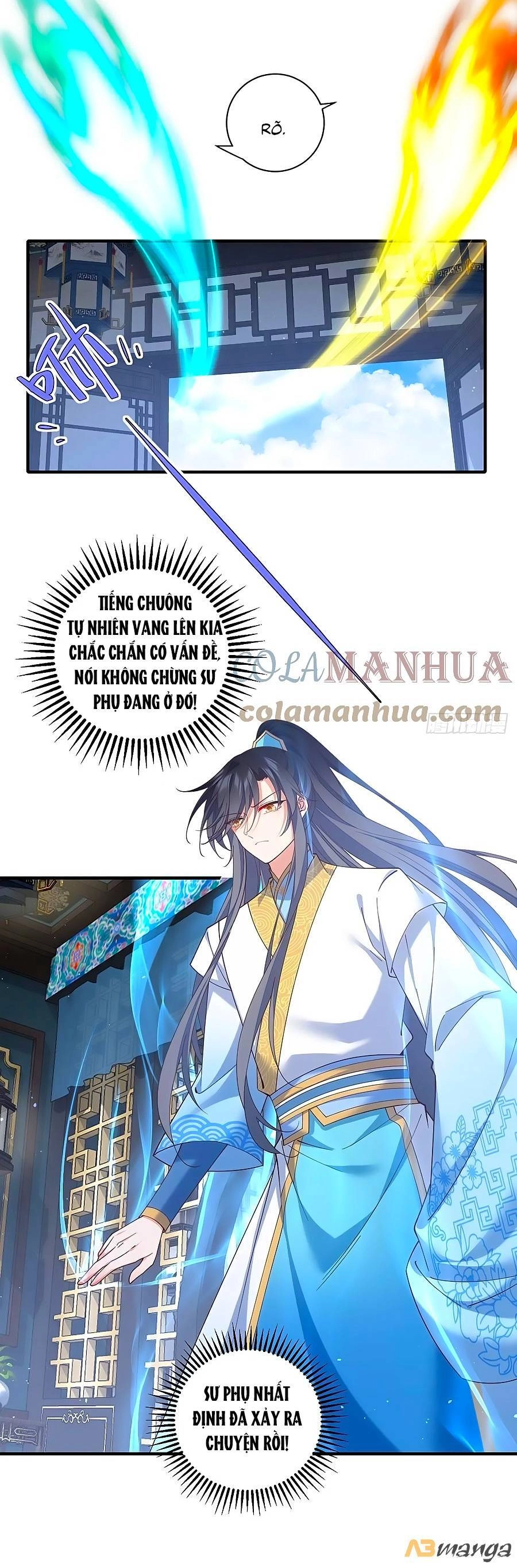 Manh Sư Tại Thượng Chapter 421 - 23