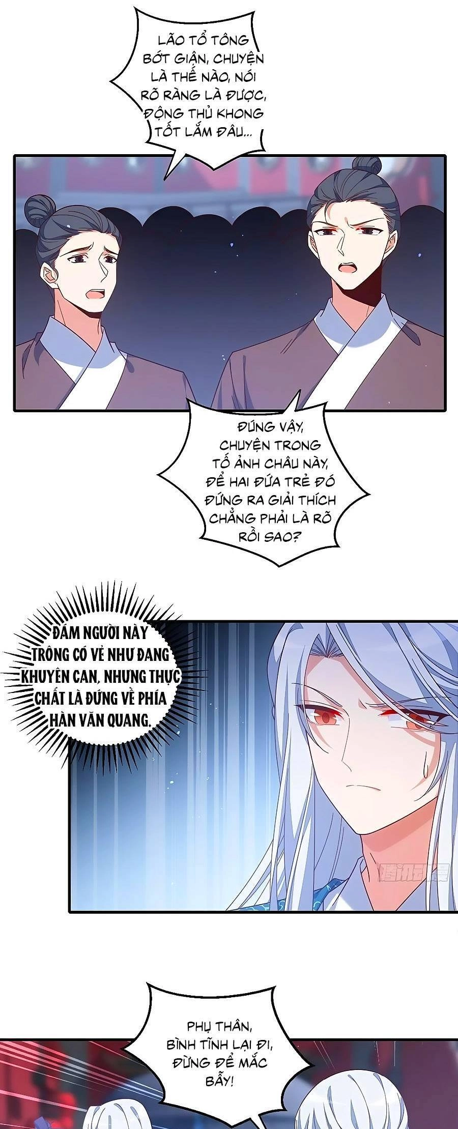 Manh Sư Tại Thượng Chapter 422 - 11