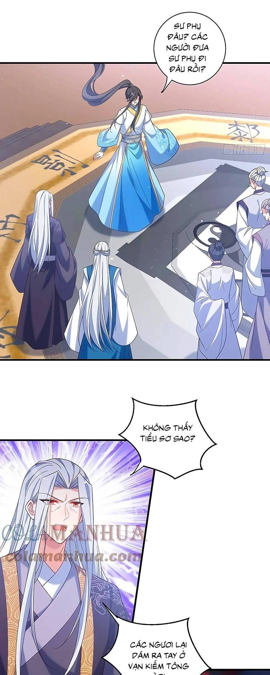 Manh Sư Tại Thượng Chapter 422 - 16