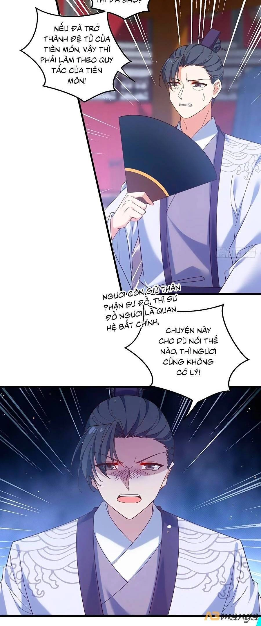Manh Sư Tại Thượng Chapter 423 - 3