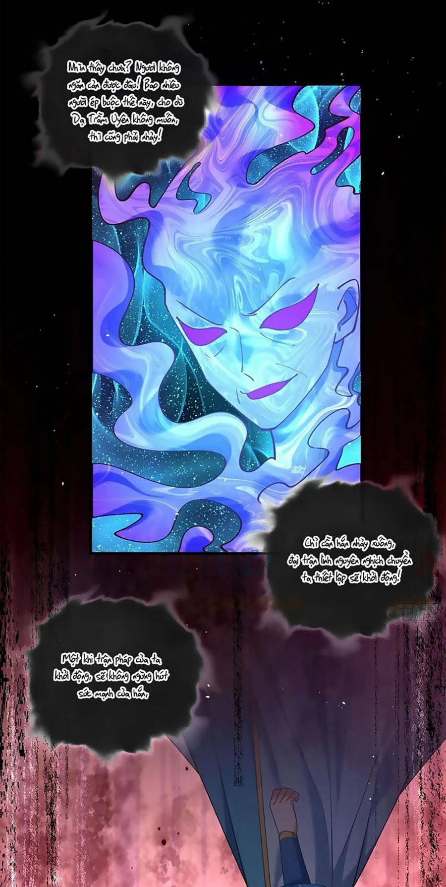 Manh Sư Tại Thượng Chapter 424 - 13