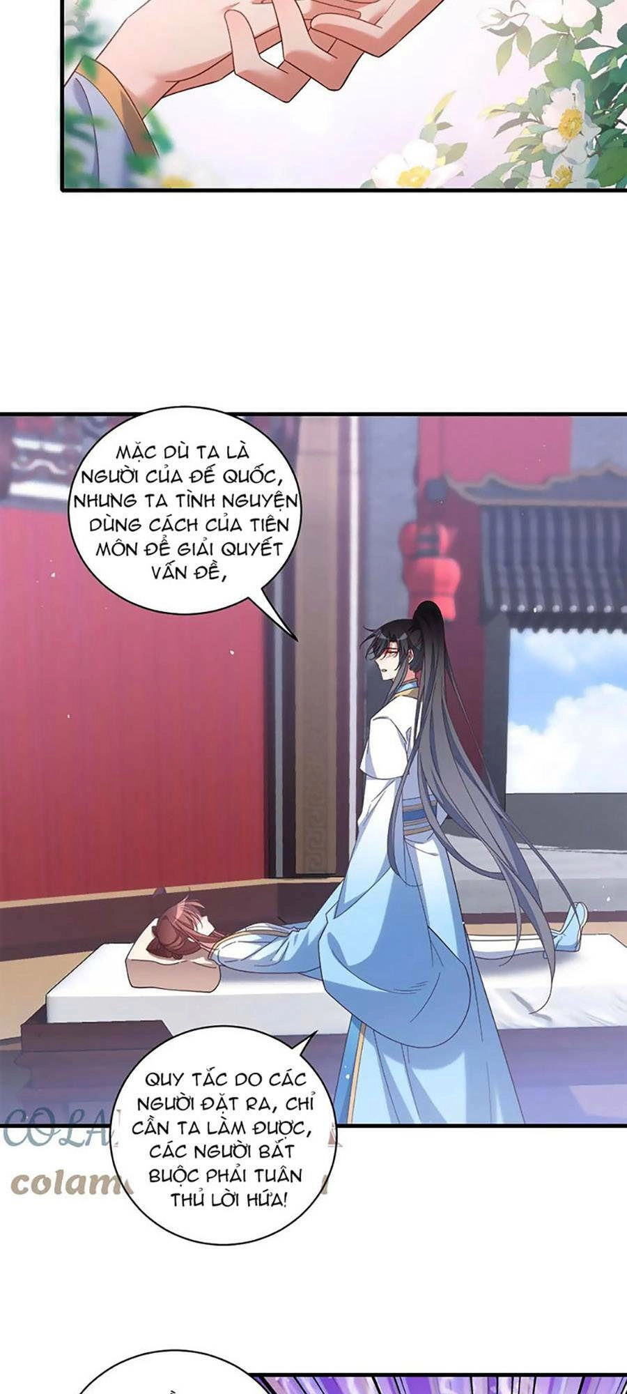 Manh Sư Tại Thượng Chapter 424 - 22