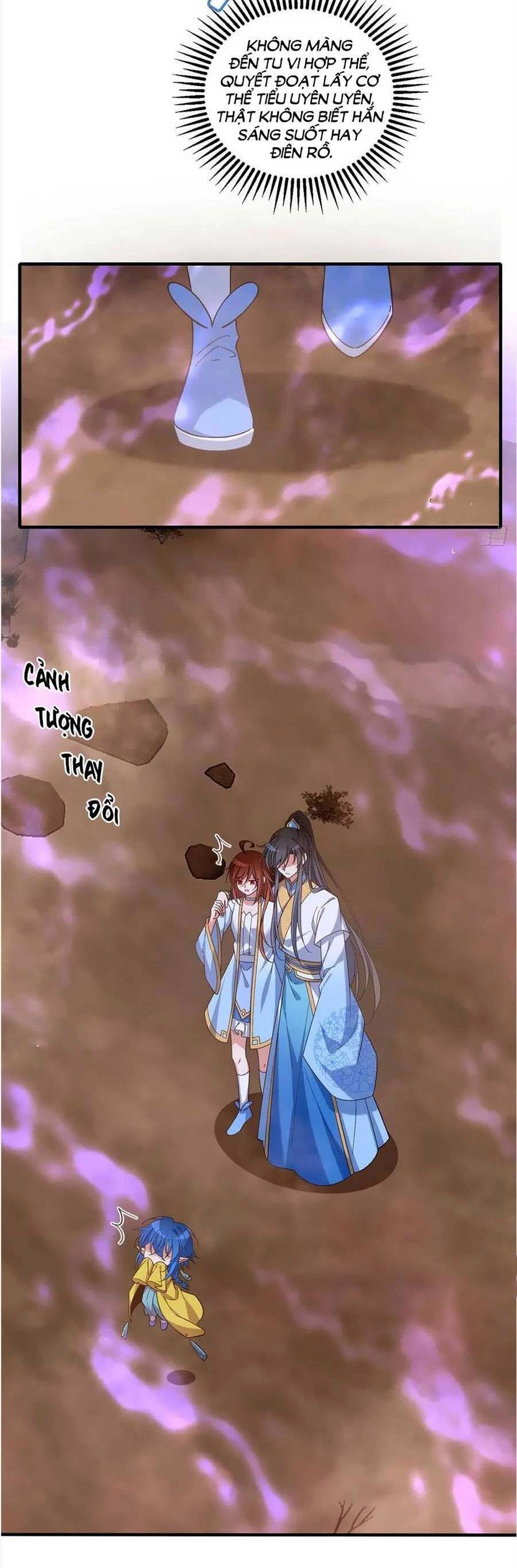 Manh Sư Tại Thượng Chapter 426 - 13