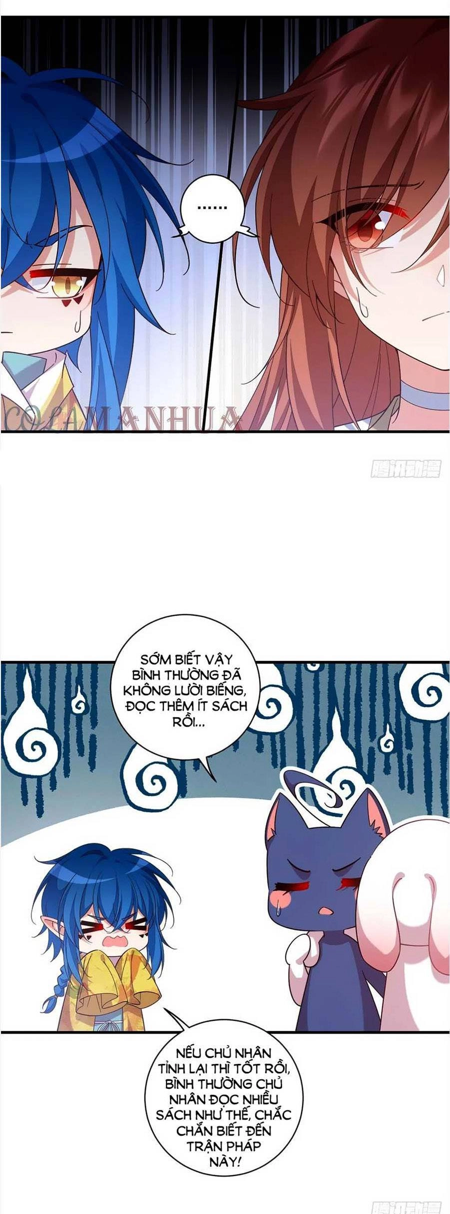 Manh Sư Tại Thượng Chapter 426 - 15