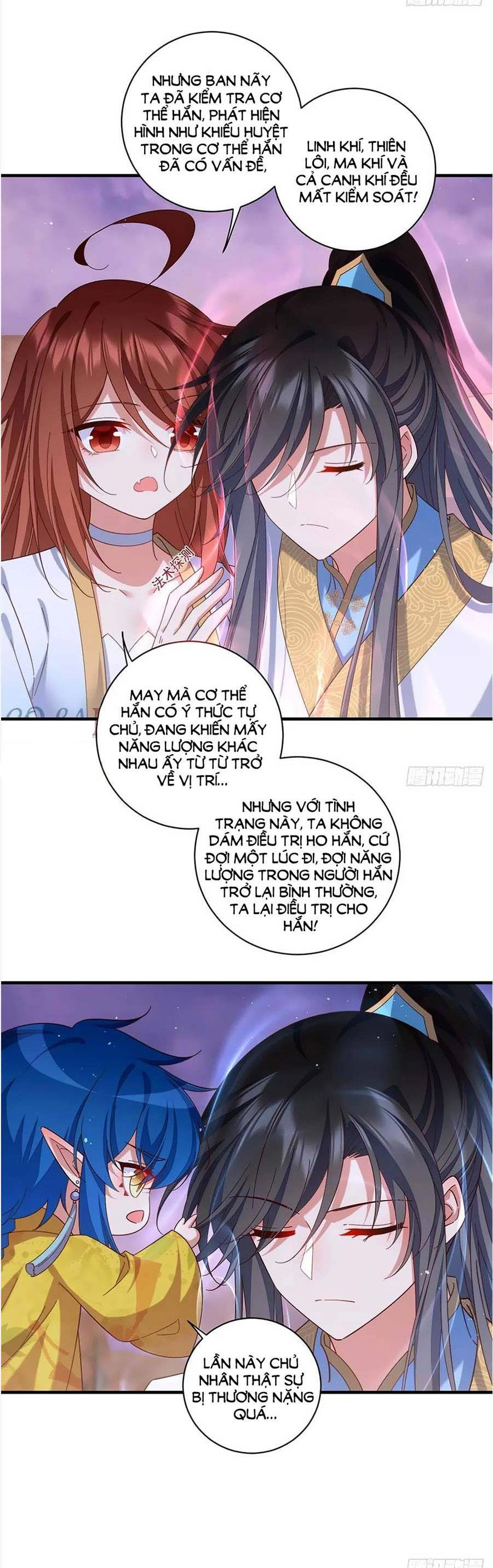 Manh Sư Tại Thượng Chapter 426 - 16